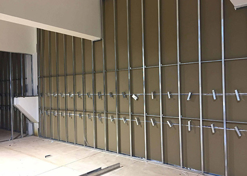 Latest company Solutions about Modernes Wohnzimmer aus Leichtstahl