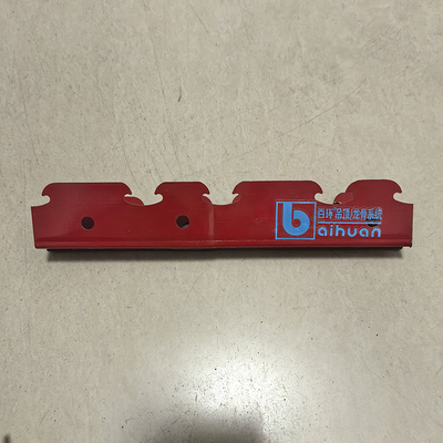 Bom preço Design personalizável Tecto de calha de aço leve para edifícios comerciais residenciais Instalação montada no teto on-line