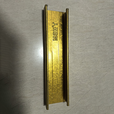 Guter Preis Innenraum Bauten Stahl Keel Metall Strecke Decken Gerade Stahl Stangdecke Online