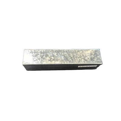 Guter Preis Hohe Festigkeit Galvanisierter Stahl Leichtstahl Keil Wandlänge 3/4/6Meter für langlebige und starke Strukturen Online