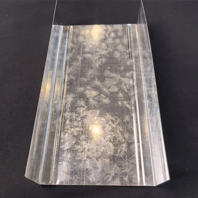 Good price Building Material Galvanized Light Steel Keel Wall with Thickness 1.2mm online