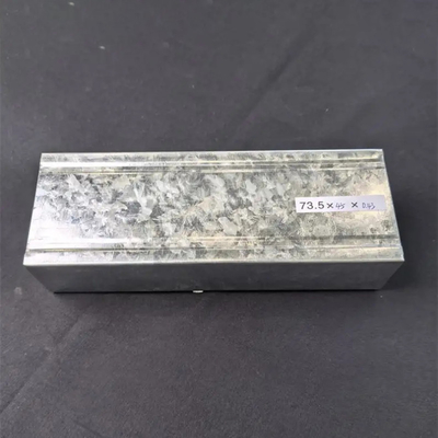 Guter Preis 3/4/6Meter Metall-Stift-Trennwände Silber-Leichtstahl-Kiehl für starke und langlebige Strukturen Online