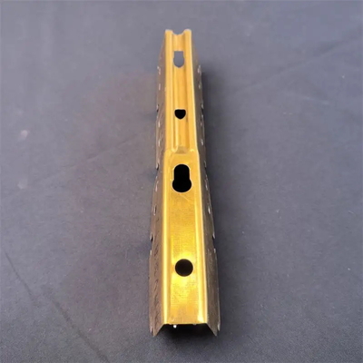 Good price Lightweight Floor And Roof Systems Galvanized Metal Furring / Steel Stud And Track online