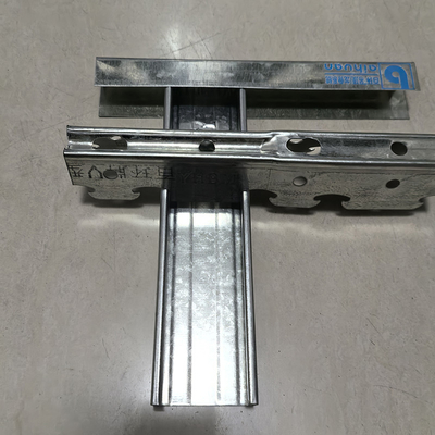 Good price Durability And Easy Installation Galvanized Furring Channel Lightweight  For Welding Or Screwing online