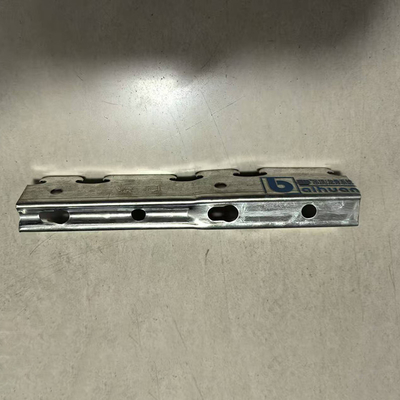 Good price Non Combustible Fire Resistance Drywall Metal Studs And Tracks For Welding Or Screwing Installation Method online
