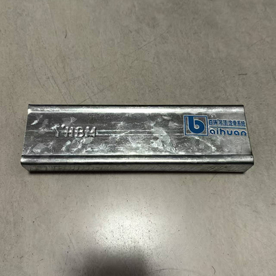 Guter Preis Trockenmauer Trennwände Stangspur Gebäude Leichtstahl Keel Dicke 0,6 mm-2,0 mm Online