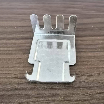 Guter Preis Hohe Haltbarkeit Leichtstahl Keel Fitting Geometrische Designs für Ländermärkte Stahl Keel Hanger Online