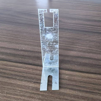 Guter Preis Metall T-förmige gerade hängende leichte Stahl Keel Zubehör für Architekturdesign Online