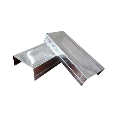 Good price Interior and Exterior Drywall Partition Stud Track 50-150mm with Strong Load Bearing Capacity online