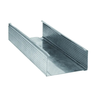 Guter Preis National Steel Joists Trockenwand Metallstangen und Spuren für langlebige Gebäude Metallrahmen Stangen Trennwände Online