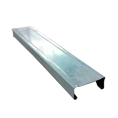 Guter Preis Dicke 0,6 mm-1,2 mm Trockenwand und Spur C / U Kanal Metall-Stud Trennwand Online