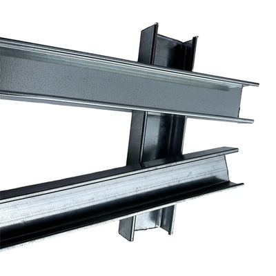 Hochfeste galvanisierte Metallrahmenbahn 0,6 mm Dicke und korrosionsbeständig