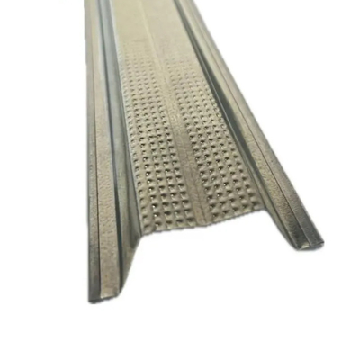 Good price Customizable Heteromorphic Light Steel Keel / Galvanized Steel Studs And Track online
