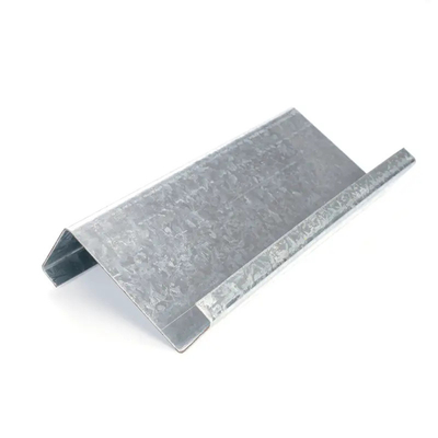 Guter Preis Einfache Installation Metall-Stud-Rahmenbahn mit galvanisierter Oberflächenbehandlung Online