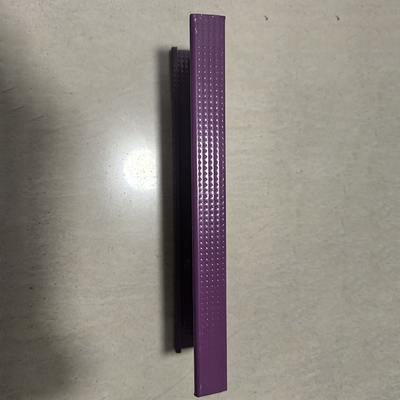 Good price Recyclable Color Coated Light Steel Keel With 0.3-1.2mm Thickness Metal Stud & Track online