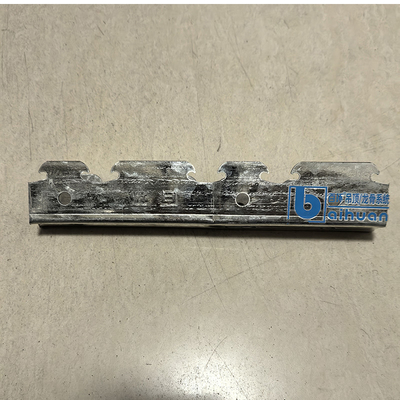 Guter Preis 150 mm Breite Leichtstahl Keil Decken Stahlstangen für langlebige Innenräume Online