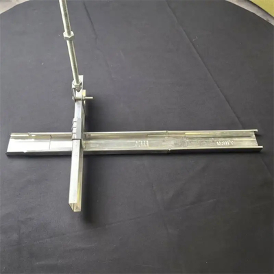 Guter Preis Galvanisierte Leichtstahl-Kiehl mit 0,3-1,2 mm Dicke Online