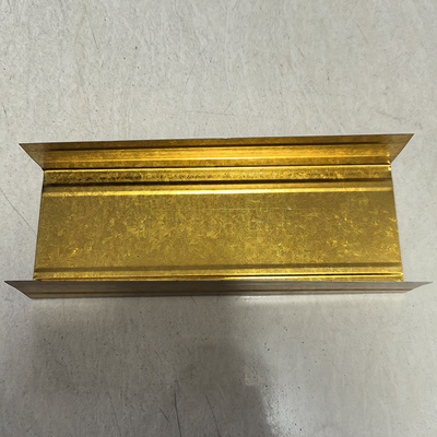Good price Durable Light Steel Keel For Suspended Or Direct Mounted Installation Durable And Long Lasting online