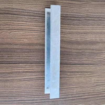 Good price Drywall Partition Galvanized Steel Studs And Track Customizable Length 3-6m online