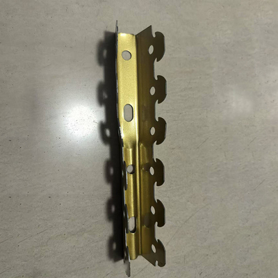 Guter Preis Gebäudesystem Metallstange und Gleis 0,6 mm bis 2,0 mm C-förmige Leichtstahlkeile Online