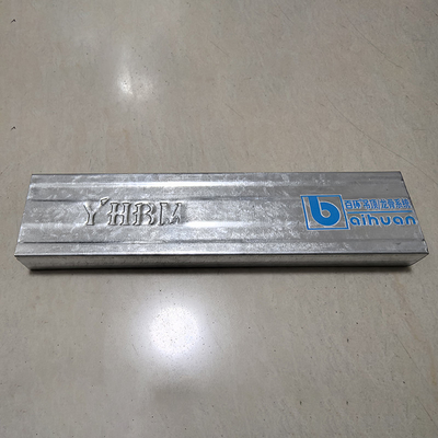 chất lượng Kháng ăn mòn Hình dạng khung kim loại linh hoạt đường ray thép nhẹ nhà máy sản xuất