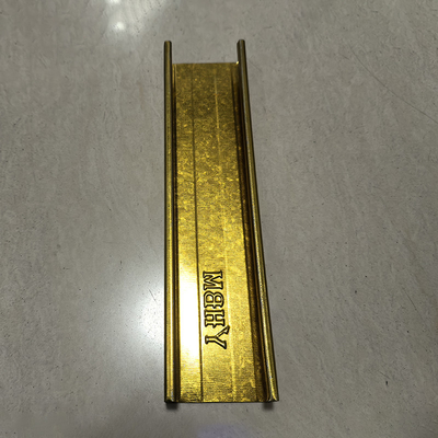 Guter Preis C-förmige galvanisierte Metallrinnen für zuverlässige und umweltfreundliche Stahlrahmenbahnen Online