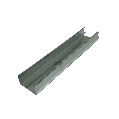 Guter Preis Dauerhafte C/U-Form Bulk Metal Track für Rahmen Großhandelspreis & schnelle Lieferung Online