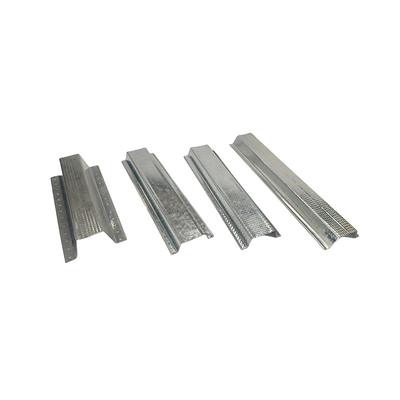 Guter Preis Anpassbare Spurmetall-Stud-Struktur mit einzigartiger heteromorpher Form Trockene Wandmetall-Studs Online
