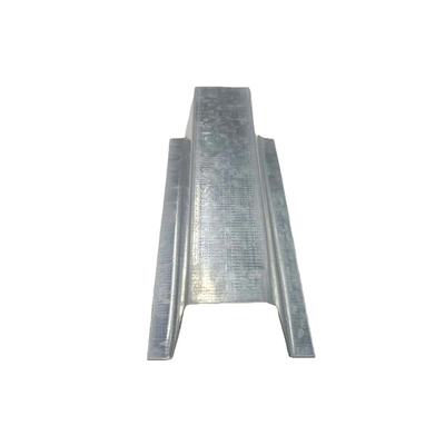Guter Preis Einfache Installation Heteromorphe Form Leichtstahl Keel für Trockenwand Metallrahmen Online