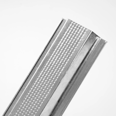 Guter Preis Aufgehängtes Decken-System Stahl-Stud-Spuren Metallbaumaterialien mit heteromorpher Form Online