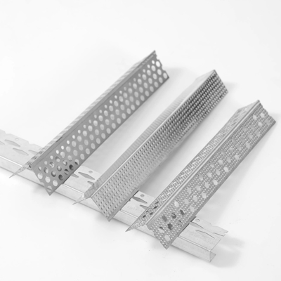 Guter Preis Galvanisierte Trockenwand Metallrahmen / Metall-Stud-Spurgrößen für Innendeckendekoration Online