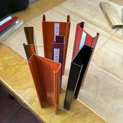 Good price Environmentally Friendly Light Steel Keel Strong And Durable C/U Shape For Construction online