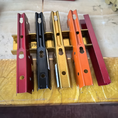 Good price Interior Decoration Colorful Steel Ceiling Keel For Environmentally Friendly And Performance online