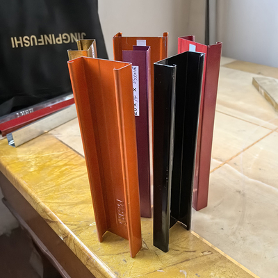 Guter Preis Leichtmetallspur für die Gestaltung von Kiel C/U-Form für Strukturunterstützung Online