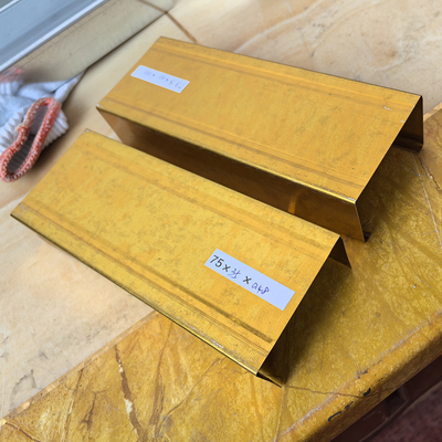 Good price 0.6mm Thickness Metal C Stud For Partition Walls For Modern And Attractive Building 4Meters Length Silver online