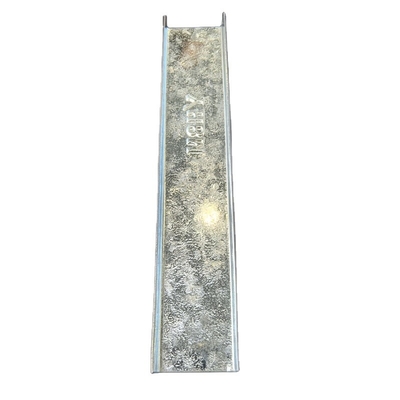 Harga yang bagus Langit-langit Putih T Grid Komponen Logam Studs Jalur Dalam Desain Modern Untuk Dekorasi Suspended Ceiling Sistem Solusi on line