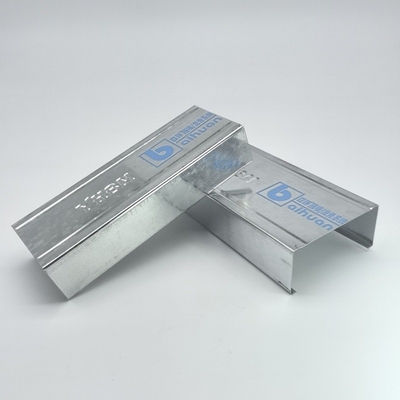 İyi bir fiyat. Mağaza Durable Drywall Runner Stud Drywall Steel Stud Light Steel Keel Wall Partition Other C TYPE için Duvar Malzemeleri çevrimiçi